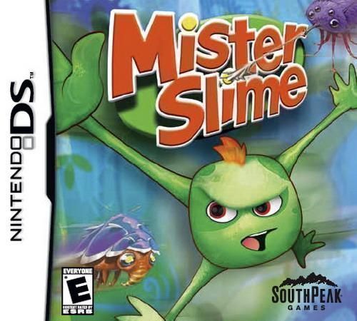 2487 - Mister Slime (SQUiRE)